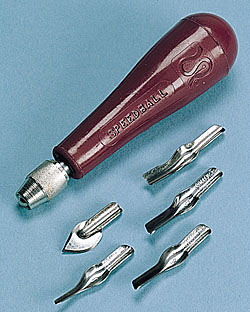 Speedball Carving Tools 